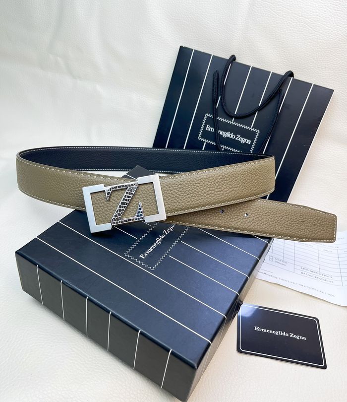 Ermenegildo Zegna Belt 38MM EZB00042-2